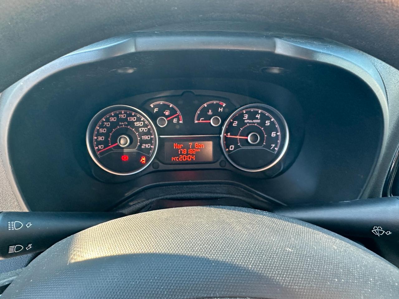 Fiat Doblo Doblò 1.3 MJT