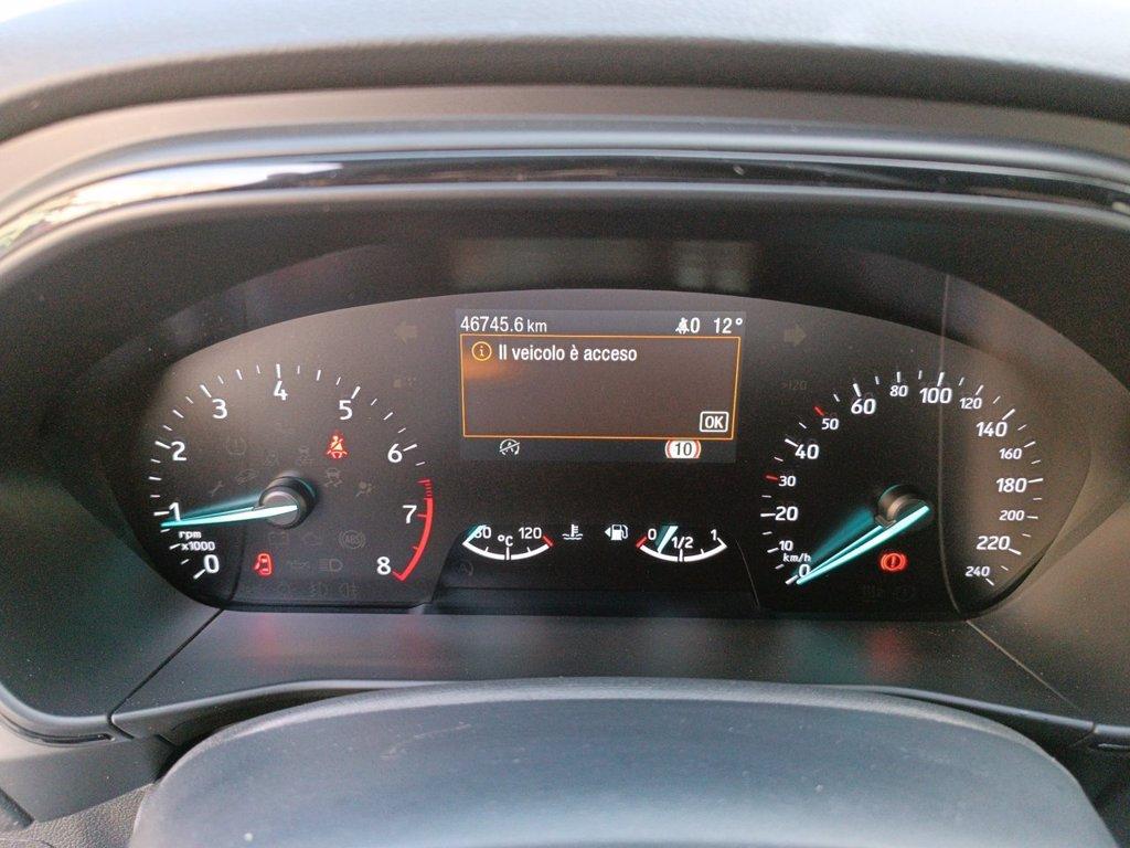 FORD Focus SW 1.0t ecoboost h ST-Line 125cv del 2022