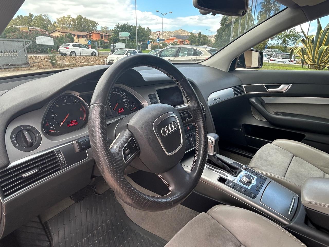 Audi A6 allroad 3.0 V6 TDI F.AP. tiptronic