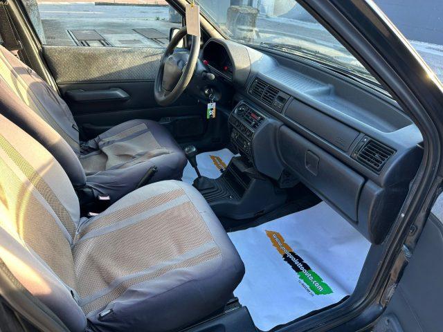 FORD Fiesta OK NEO PAT. 1.3i cat 5 porte Cayman Blue