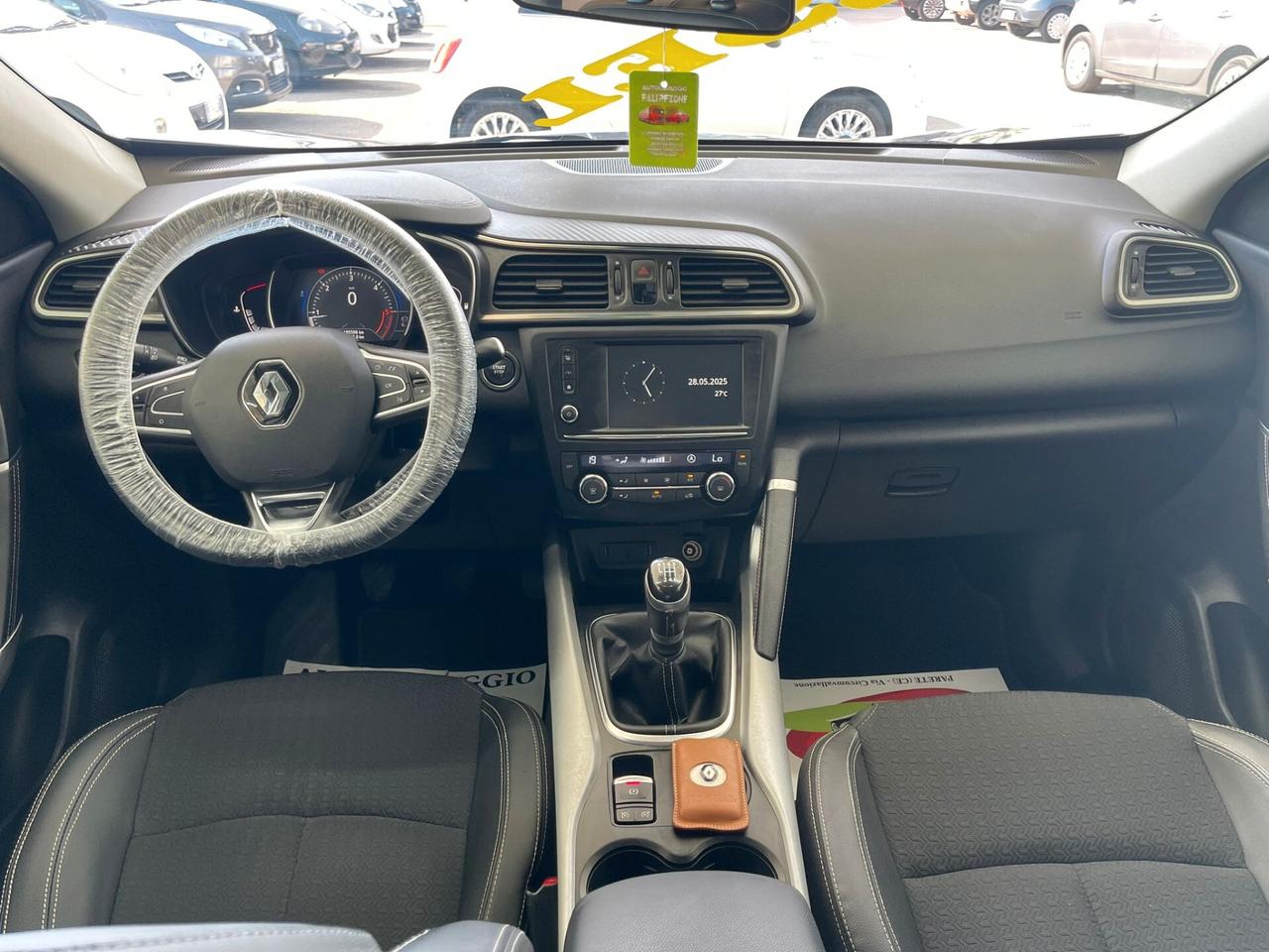 RENAULT KADJAR 1.5 DIESEL 110CV