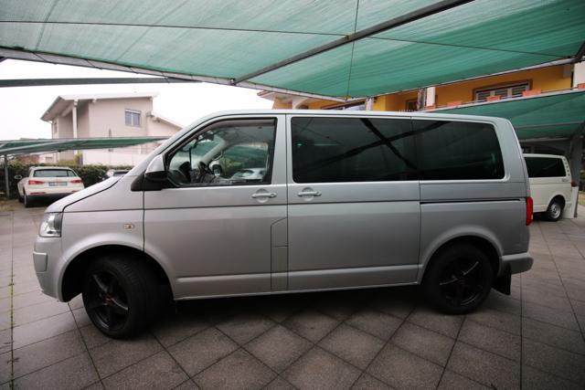 VOLKSWAGEN Multivan VW T5 2.0Tdi 140cv 4 Motion GT Webasto7Posti
