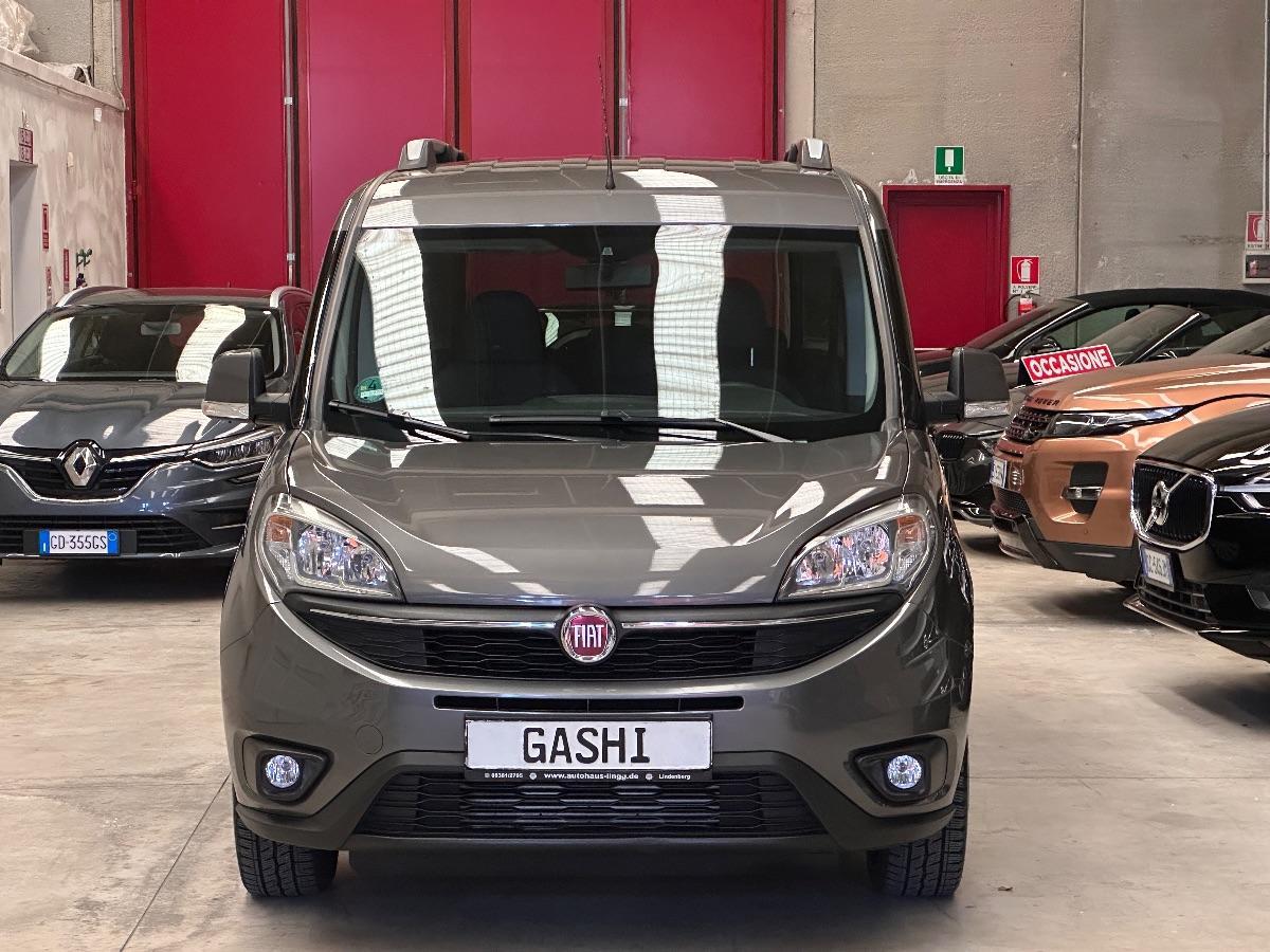 FIAT - Doblò - 2.0 MJT Dynamic Maxi 5P
