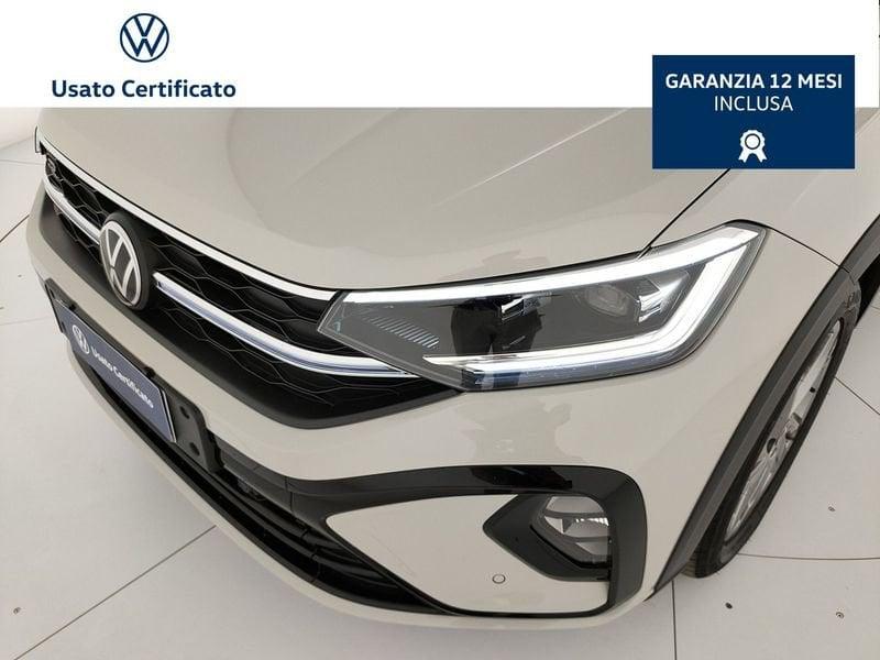 Volkswagen Taigo 1.0 tsi R-Line 110cv dsg