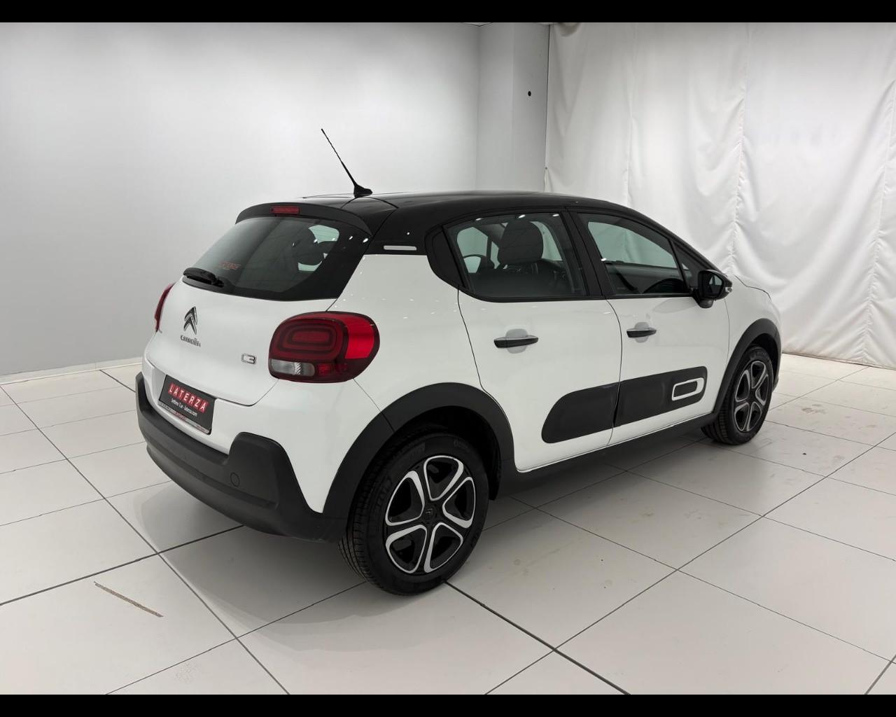 CITROEN C3 1.5 bluehdi Shine s&s 100cv