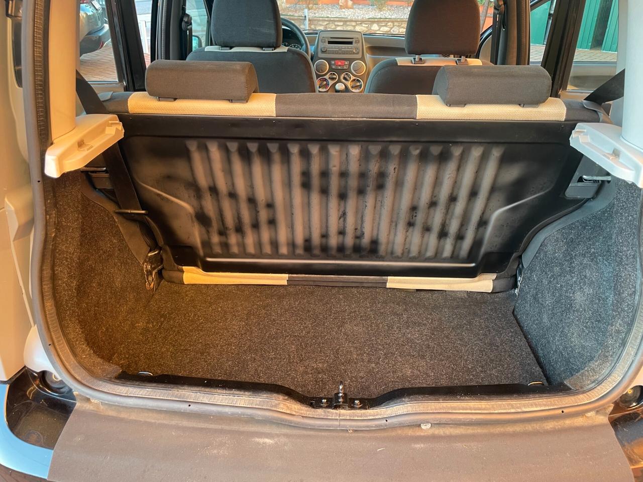 FIAT PANDA 4X4 CROSS DIESEL