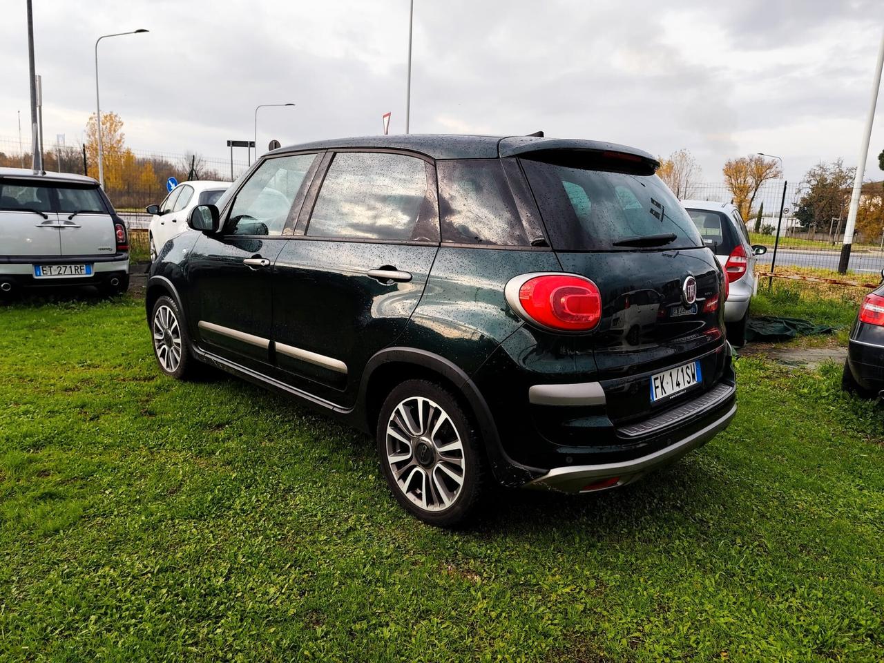 Fiat 500L 1.3 Multijet 95 CV Dualogic Cross