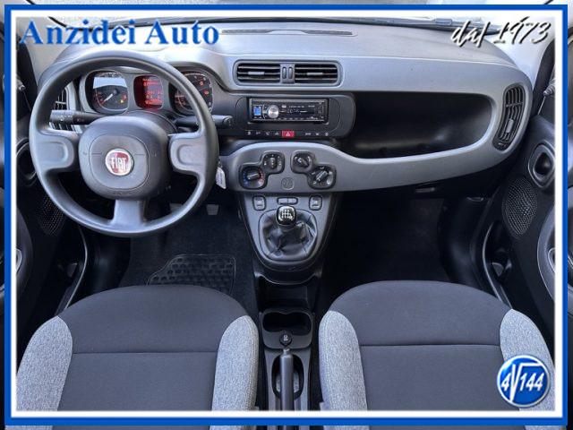 FIAT Panda N1 1.0 Hybrid Street Van 4 posti