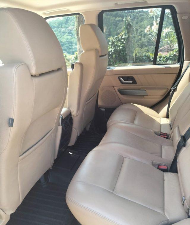 LAND ROVER Range Rover Sport 2.7 TDV6 HSE