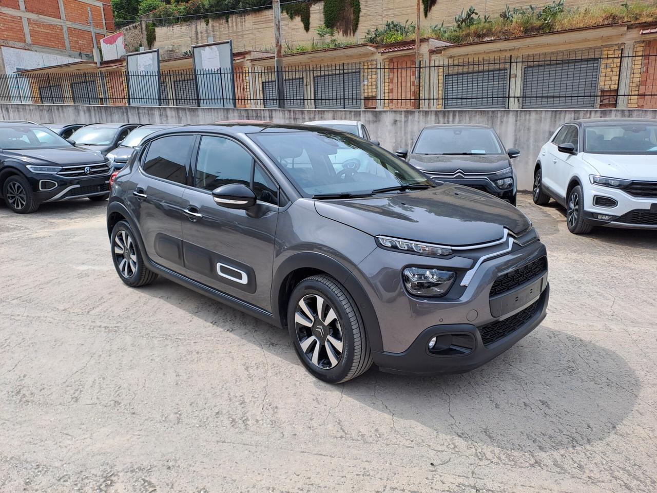 Citroen C3 PureTech 110 S&S Shine
