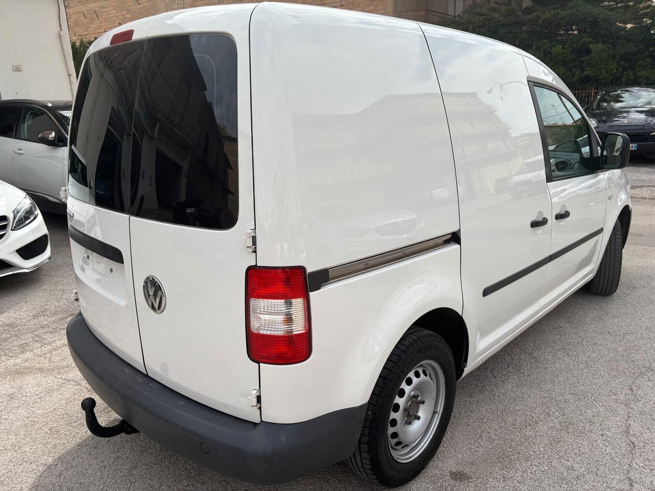 Volkswagen Caddy 2.0 SDI 70CV 4p. Van