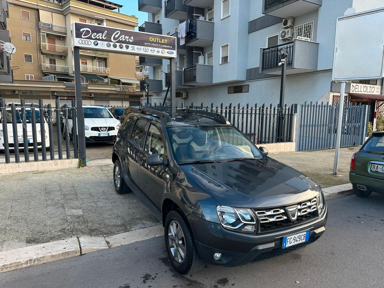 Dacia Duster 1.5 dCi 110CV Start&Stop 4x2 Ambiance