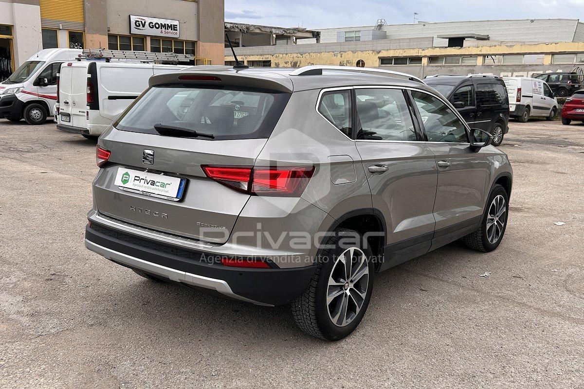 SEAT Ateca 1.6 TDI XCELLENCE
