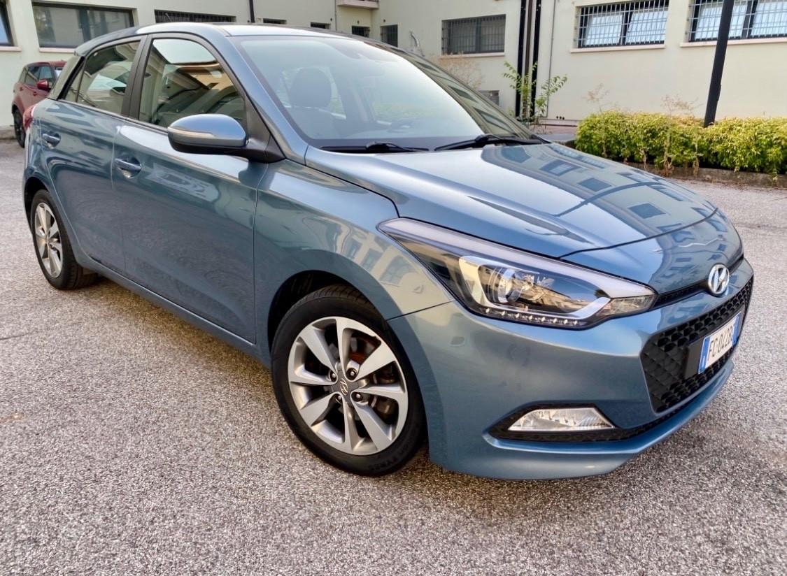 Hyundai i20 1.1 CRDi 12V 5 porte Go! Plus