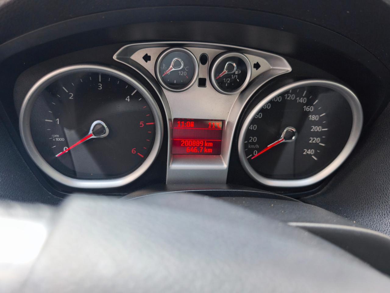 Ford C-Max 1.6 TDCi 90 CV Titanium 2009