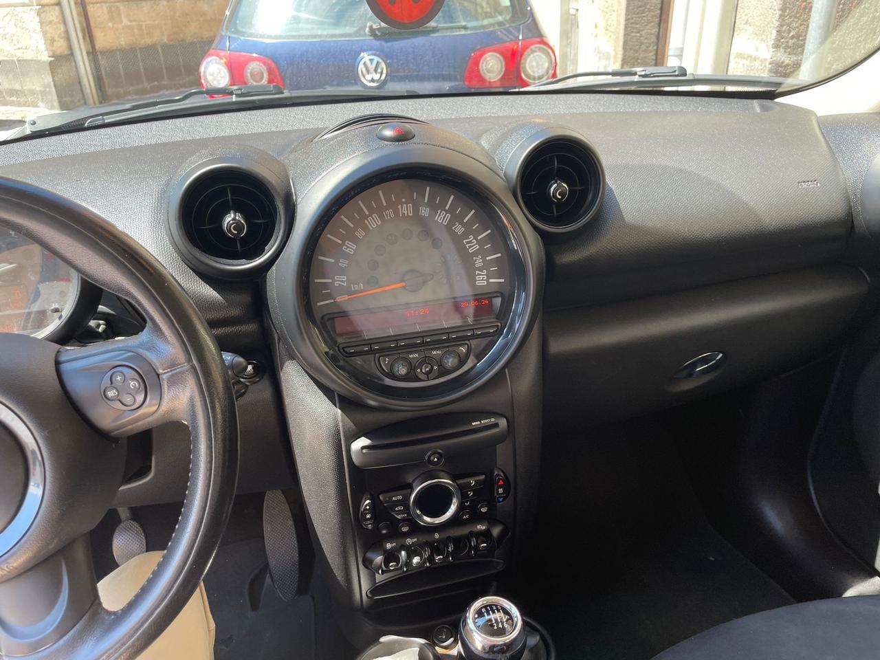 Mini One D Countryman 1.6
