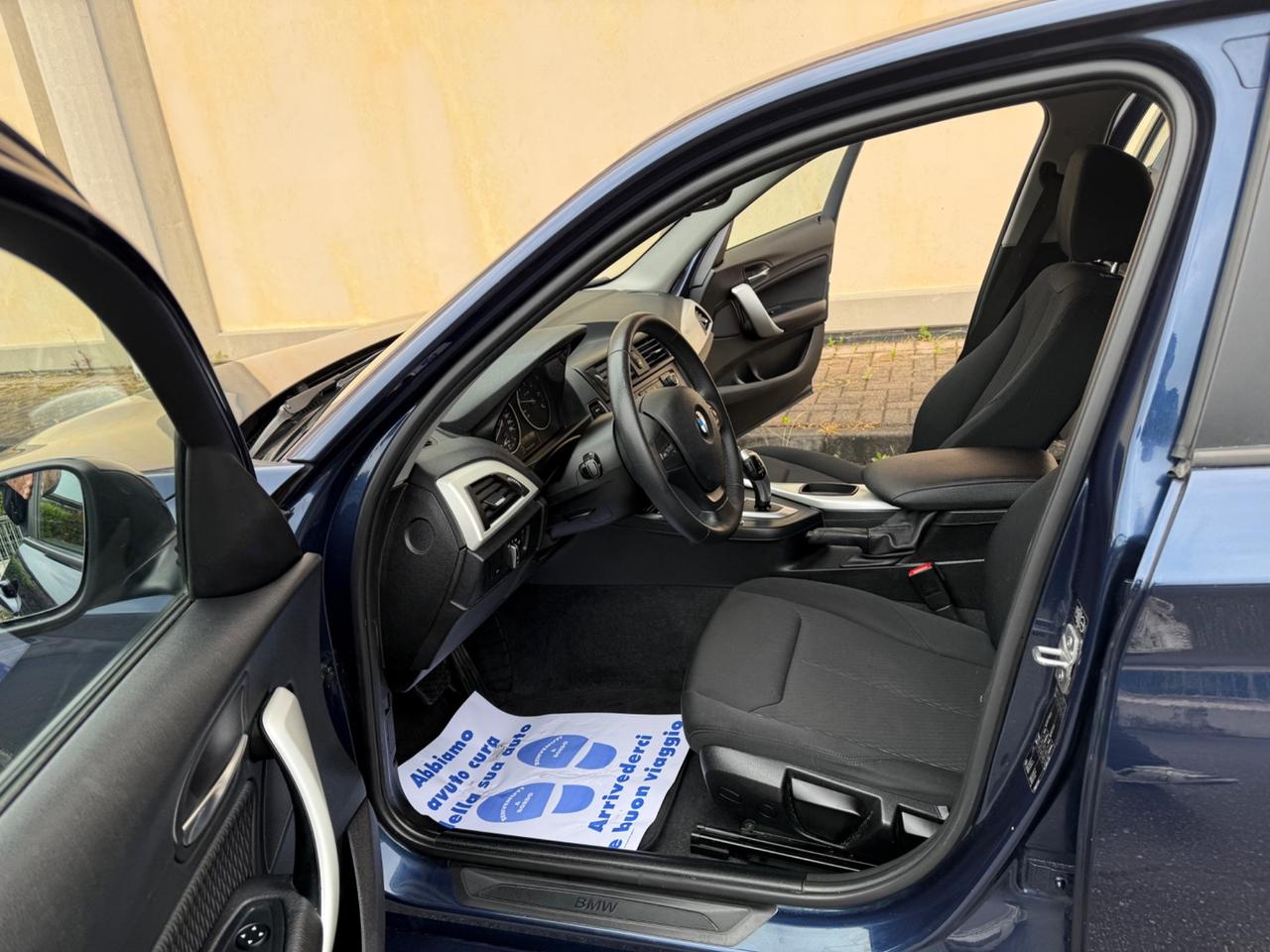 Bmw 116d 5p. Automatica..