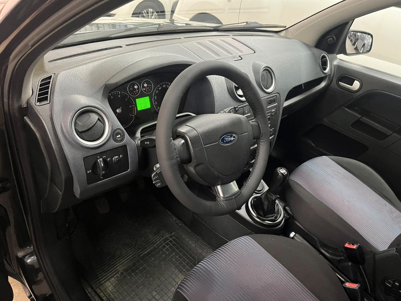 Ford Fusion 1.4