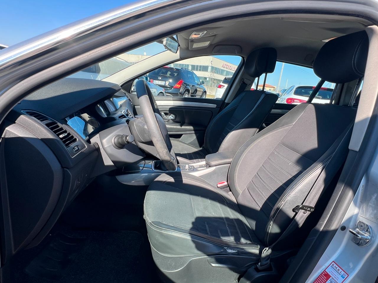 Renault Laguna 2.0 dCi 150CV SporTour Nav