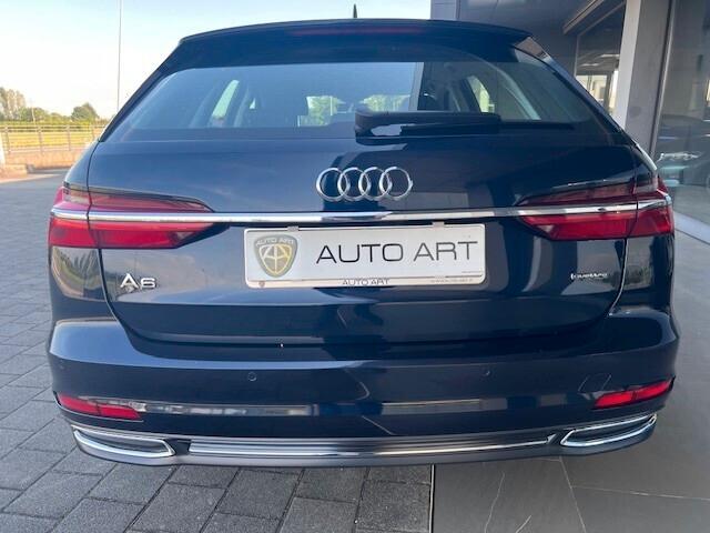 Audi A6 Avant 40 2.0 TDI MHEV quattro ultra S tronic Design