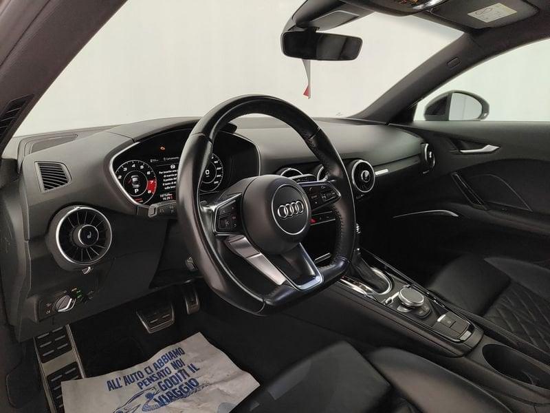 Audi TT TT Coupé 2.0 TFSI quattro S tronic S line