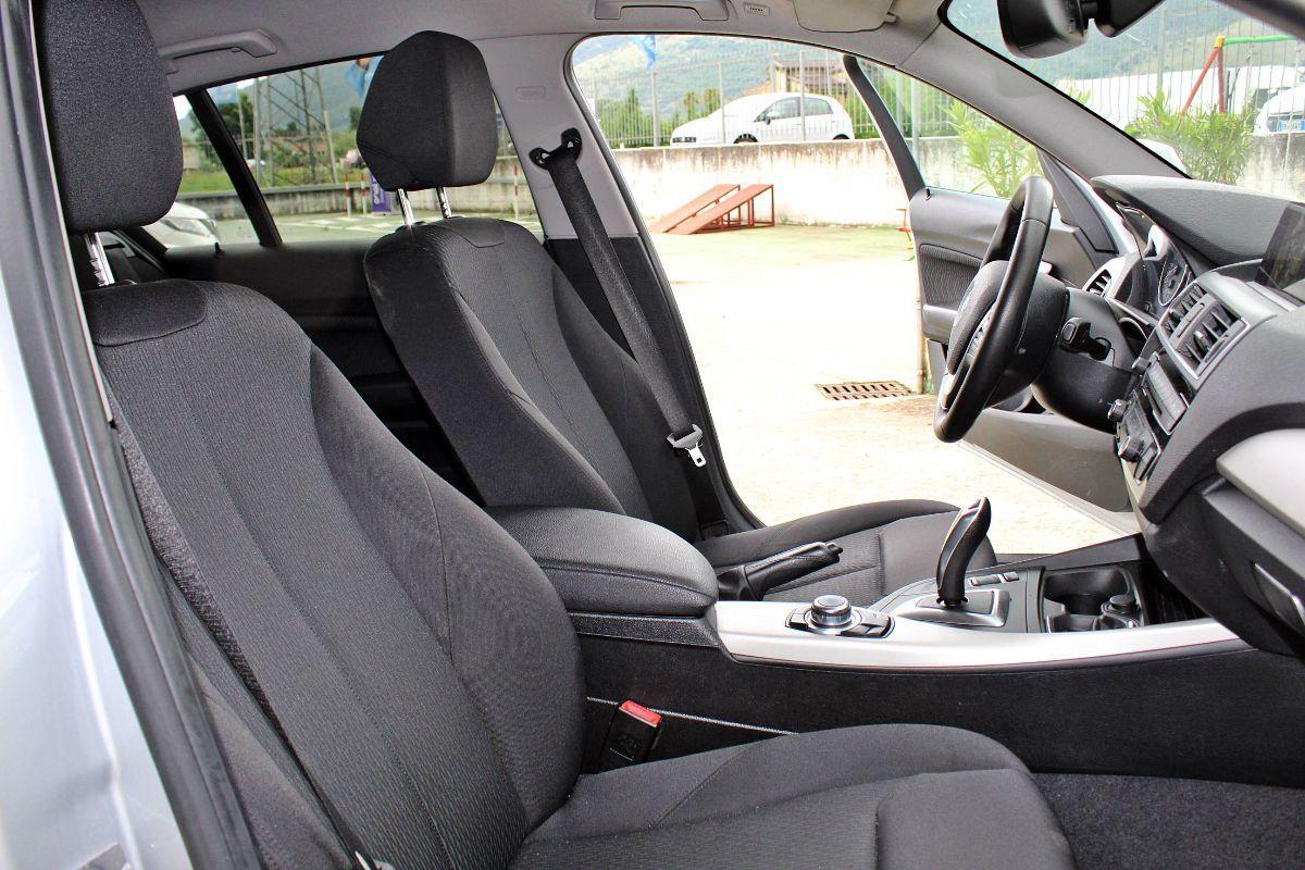 BMW - Serie 1 - 118d 5p. Advantage