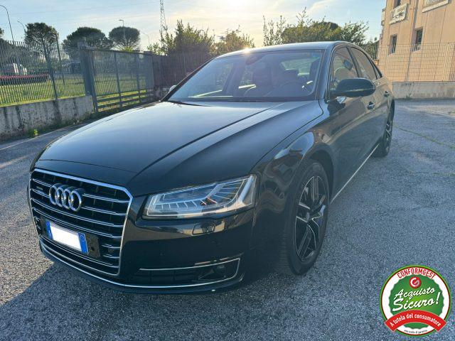 AUDI A8 50 TDI 3.0 quattro Fari Full Led R.Lega 19"