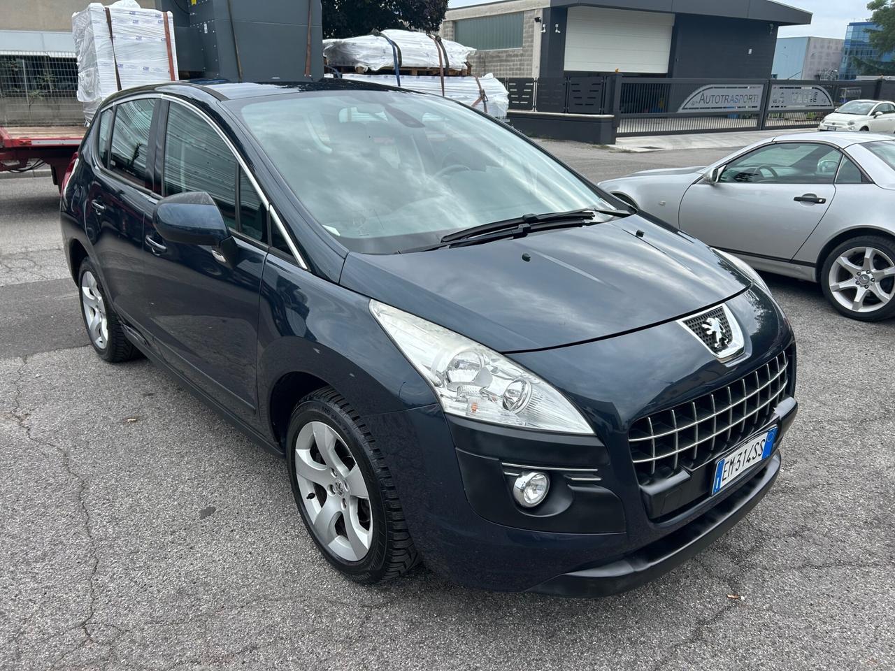 Peugeot 3008 Business