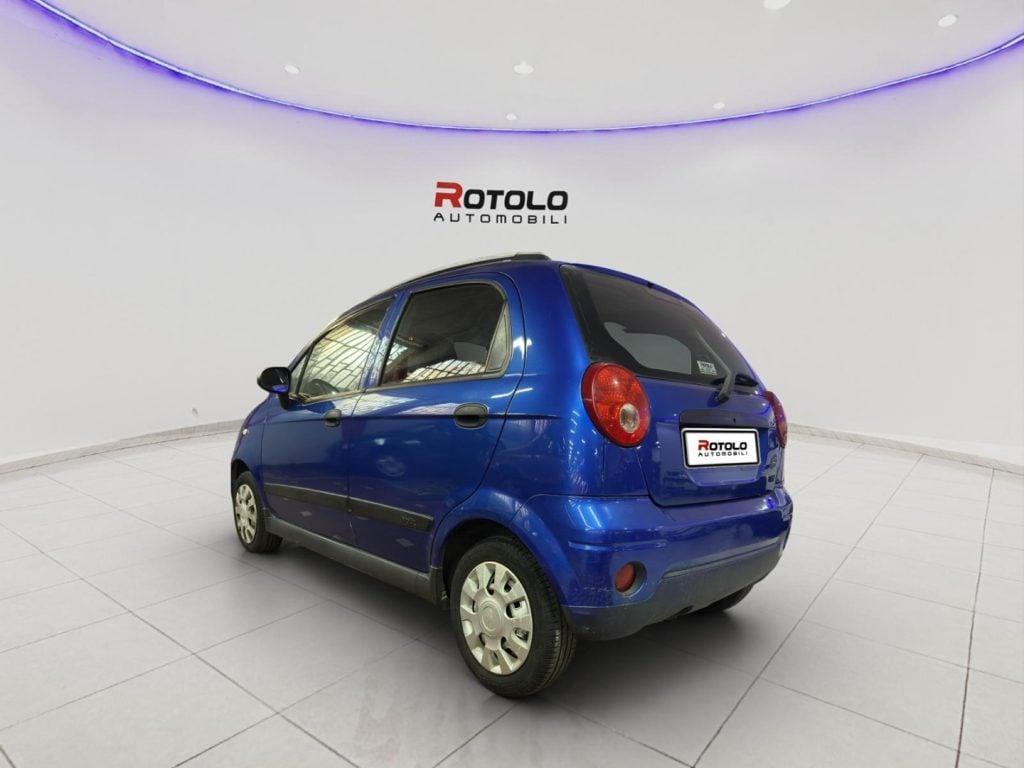 CHEVROLET Matiz 2ª serie Matiz 800 SE Chic