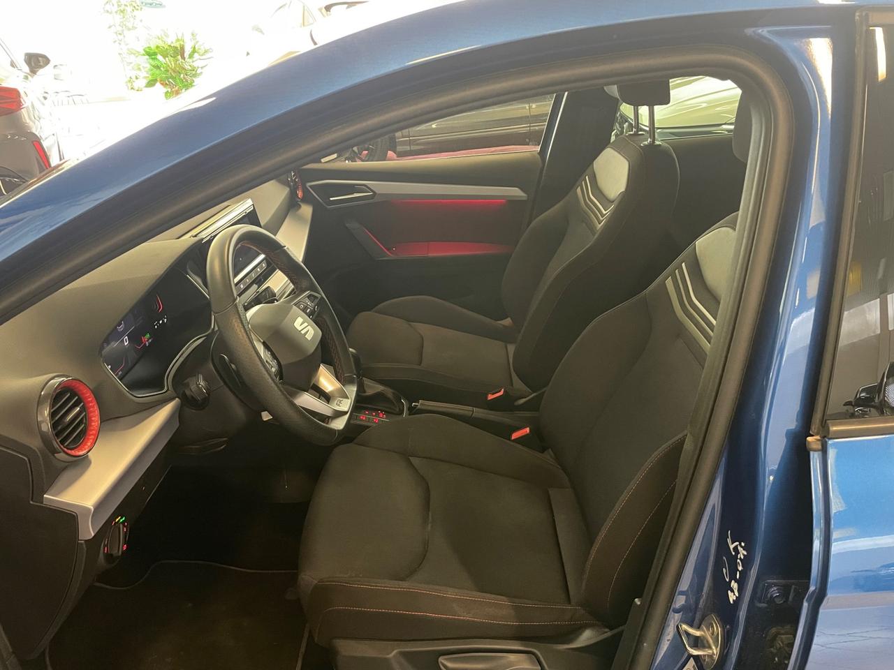 Seat Ibiza 1.0 EcoTSI 115 CV DSG 5 porte FR