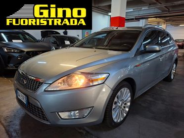 Ford Mondeo 2.0 TDCi 140 CV 6tronic Station Wagon Titanium DPF PELLE C.LEGA AUT