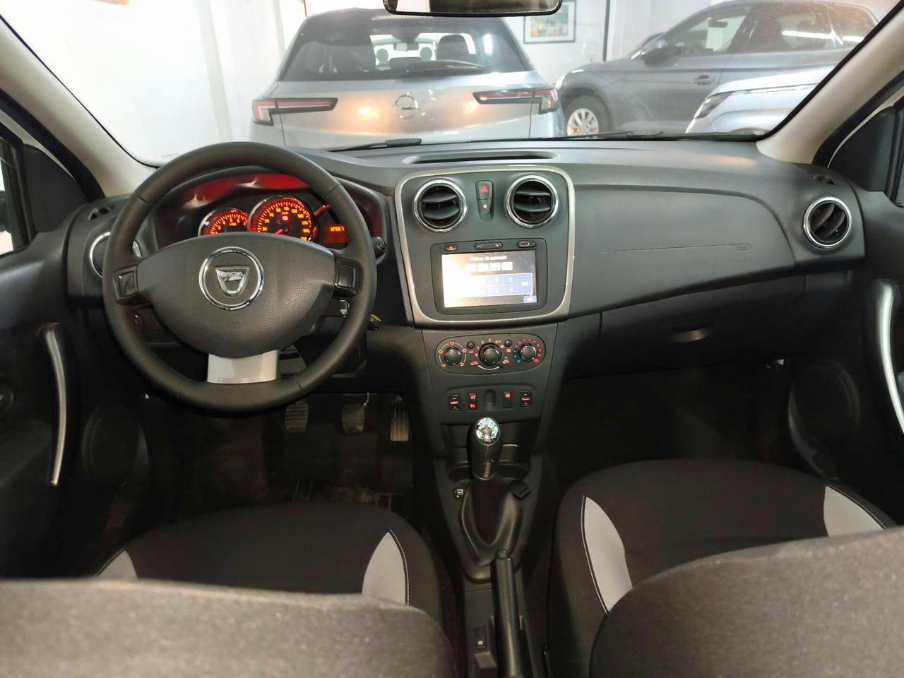 Dacia Sandero Stepway 0.9 TCe 12V TurboGPL 90CV Start&Stop