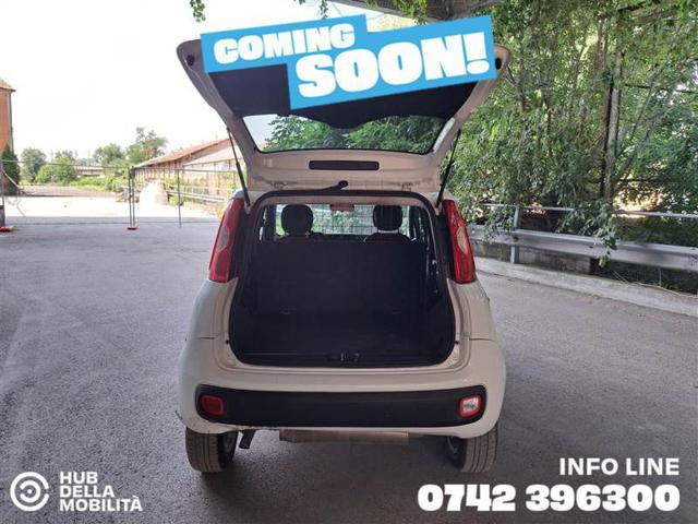 FIAT Panda 1.3 MJT 4x4 Pop Van 2 posti - Ok Neopatentati