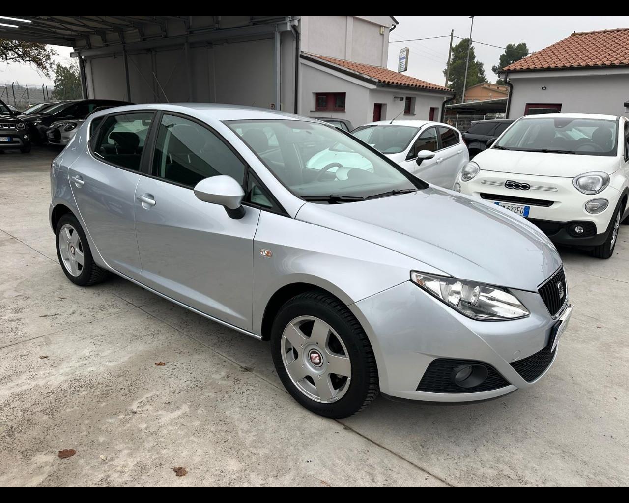 SEAT Ibiza 4ª serie - Ibiza 1.4 5p. Reference