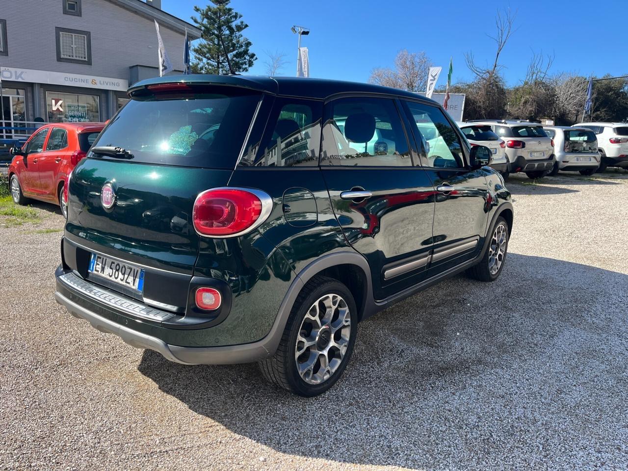 Fiat 500L 1.6 Multijet 120 CV Trekking