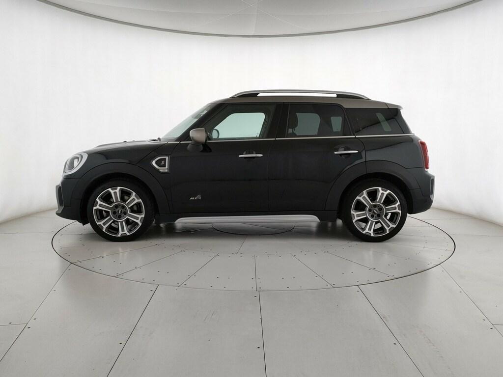 Mini Cooper S Countryman 2.0 TwinPower Turbo Cooper S