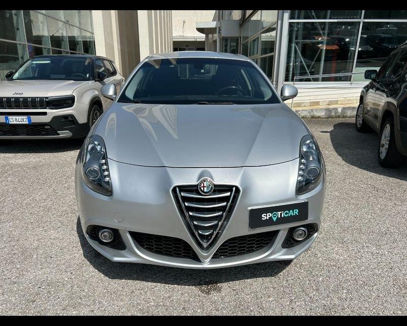 Alfa Romeo Giulietta 1.6 JTDm 120 CV Super