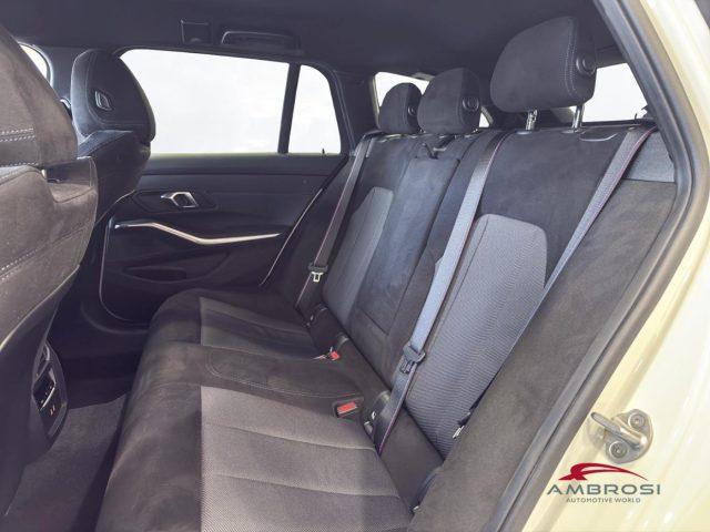 BMW 320 Serie 3 d Touring Msport Pro Comfort Package