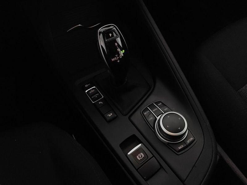 BMW X1 xDrive18d Advantage