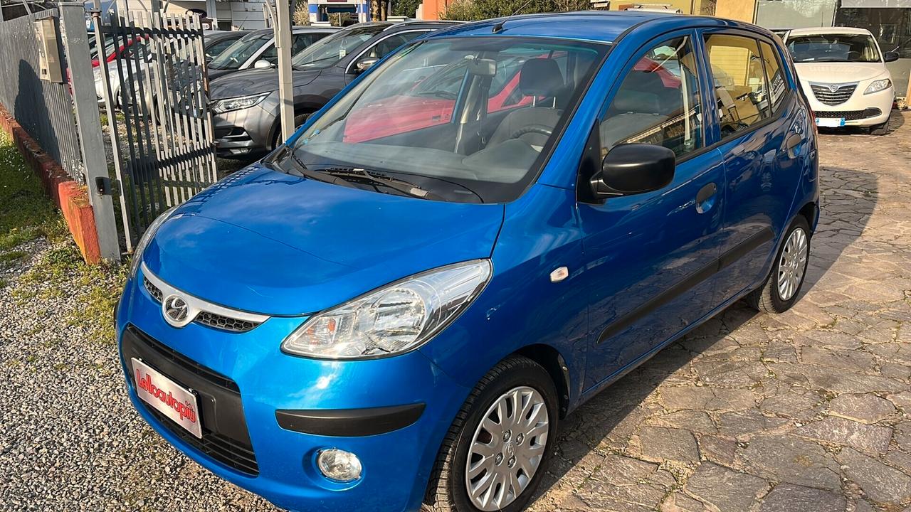 Hyundai i10 1.1 12V BlueDrive GPL Active