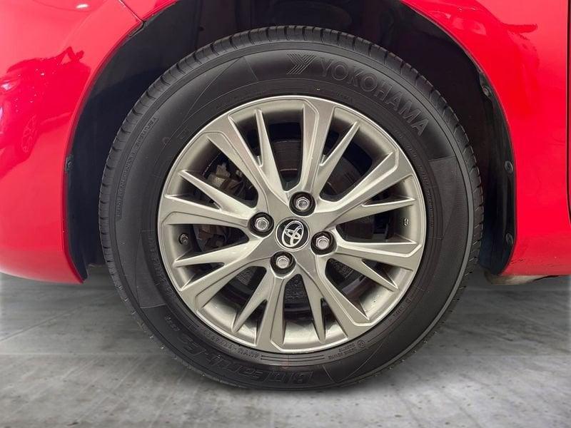 Toyota Yaris Yaris 5p 1.5h Active