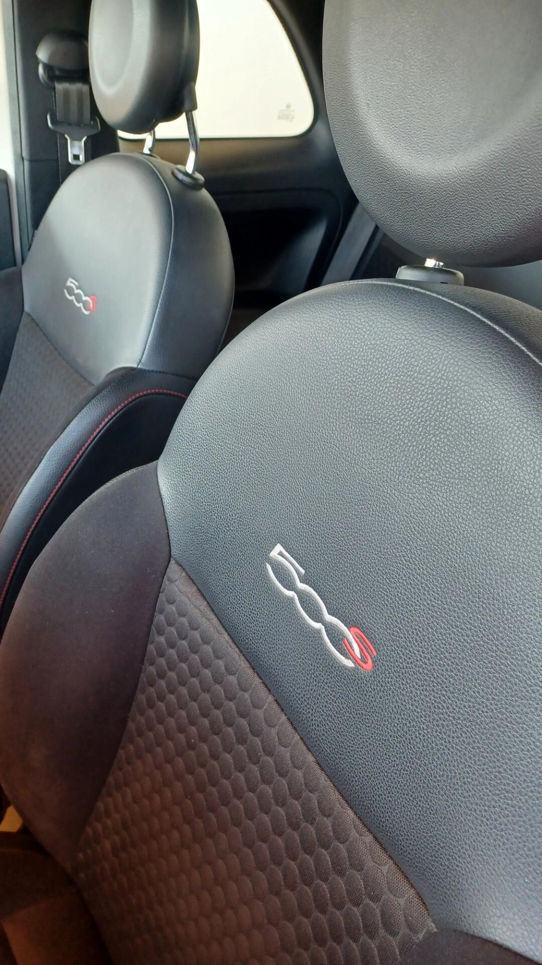 Fiat 500 Allestimento "S"