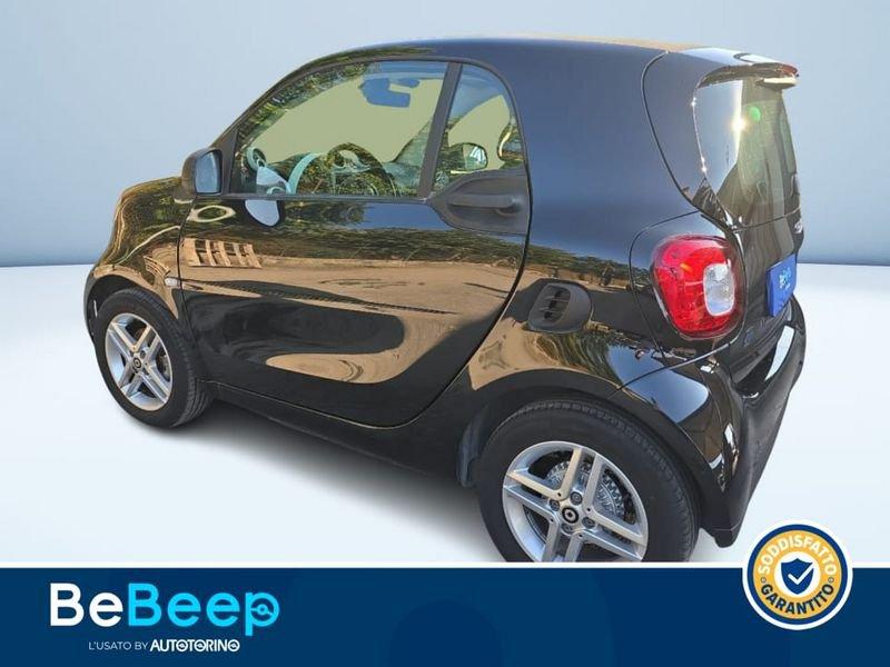 smart fortwo EQ PURE 4,6KW