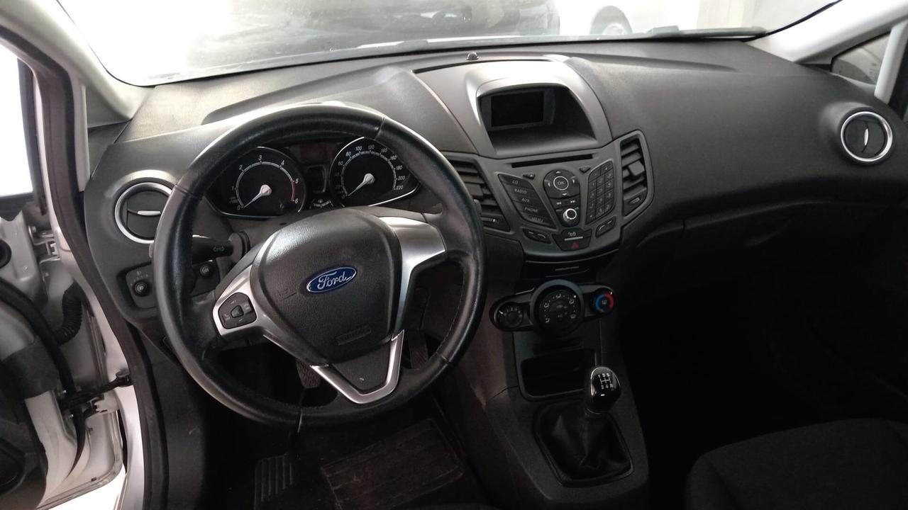 Ford Fiesta 1.5 TDCi 75CV 5 porte Business