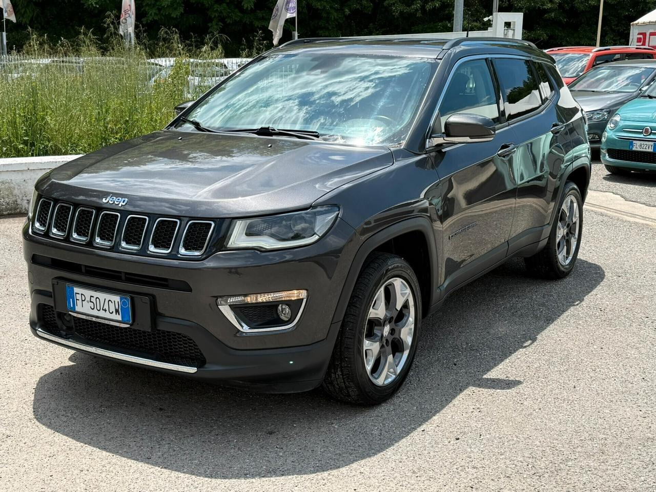 Jeep Compass 2.0 Multijet II 4WD Limited