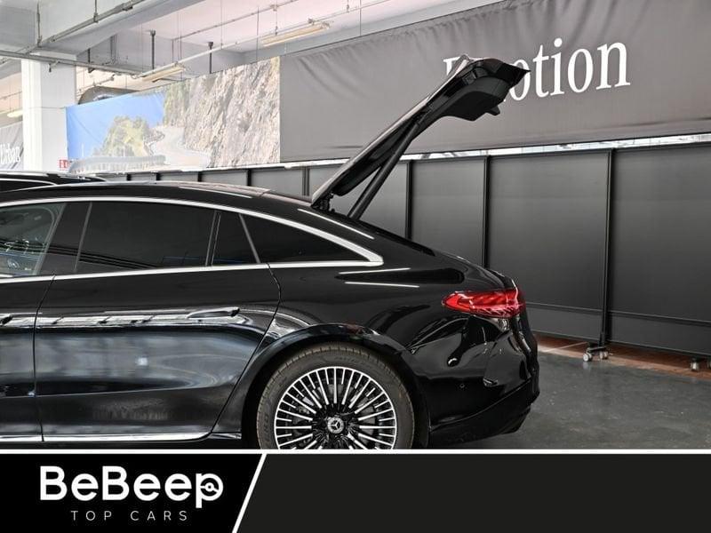 Mercedes-Benz EQS 580 LUXURY 4MATIC