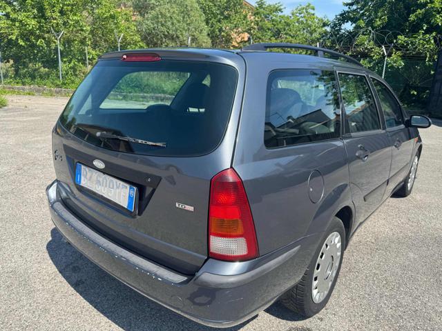 FORD Focus Stupenda 1.8 TDCi (100CV) cat SW Ambiente