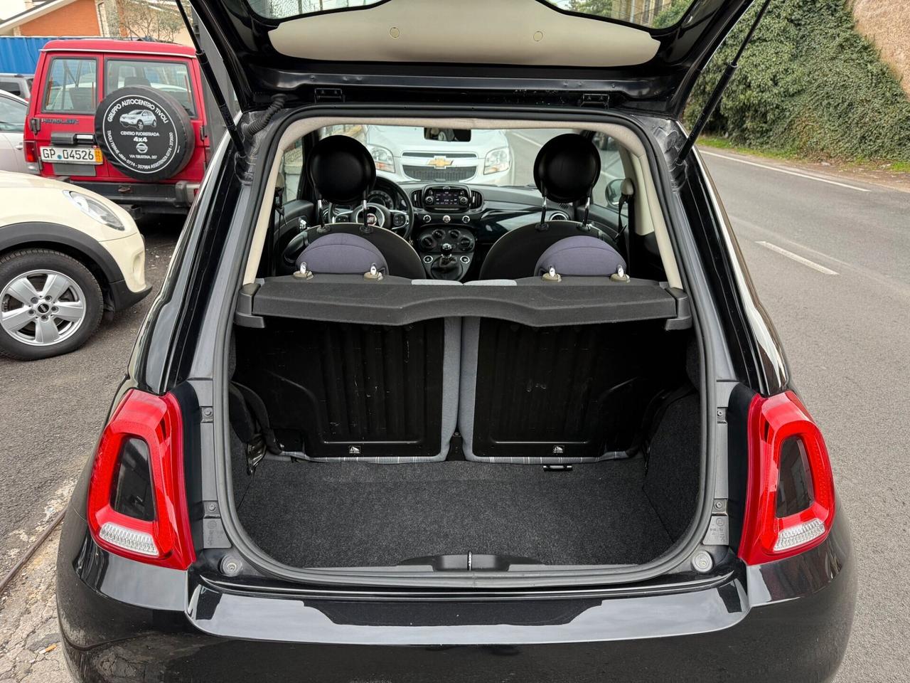 Fiat 500 1.2 Lounge e6 - Tutto Incluso - Superprezzo