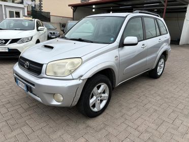 Toyota RAV 4 RAV4 2.0 Tdi D-4D cat 5 porte Sol