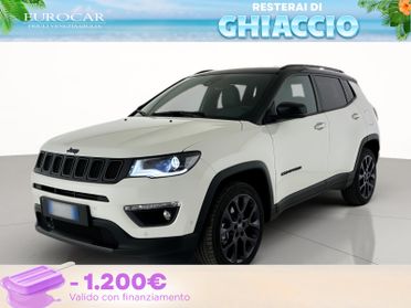 Jeep Compass 1.3 turbo t4 phev first edition off-road 4xe at6
